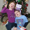 Silly Christmas Photo